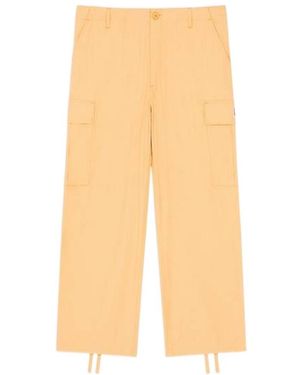 KENZO Straight Leg Pants - White