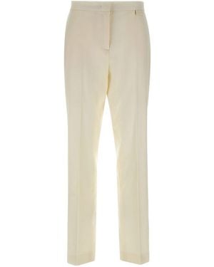 Fabiana Filippi Montefalco Tailored Trousers - Natural