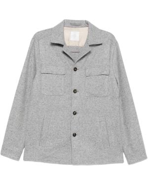 Eleventy Jacket - Grey