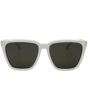 Isabel Marant Square Frame Sunglasses - Multicolour