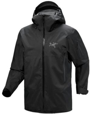 Arc'teryx Sabre Jacket - Black
