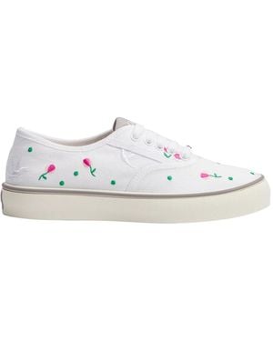 Dior Amour Saltwind Sneaker - White