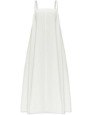 Studio Nicholson Sleeveless Dress - White