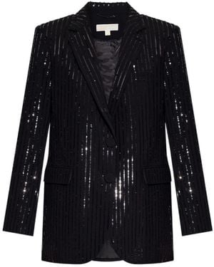 MICHAEL Michael Kors Blazers - Black