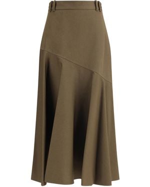 P.A.R.O.S.H. Skirts - Green