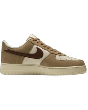 Nike Air Force 1 '07 Sneakers - Brown