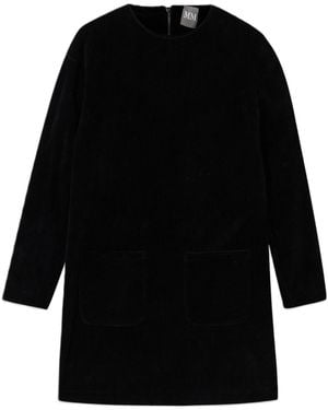 Max Mara Long Sleeve Dress - Black