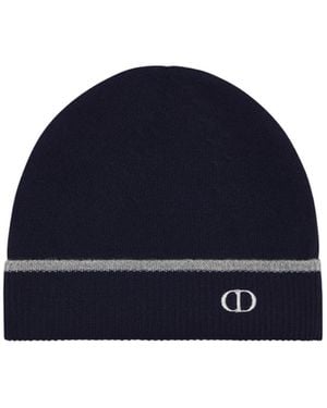 Dior Cd Icon Beanie - Blue