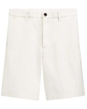 Dior Iviera Chino Shorts - White