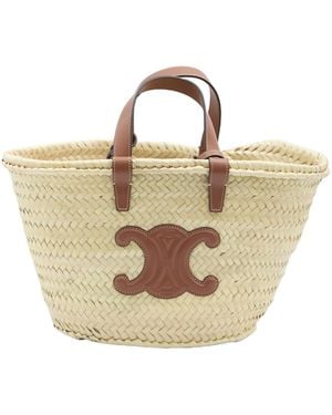 Celine Teen Classic Panier - Metallic