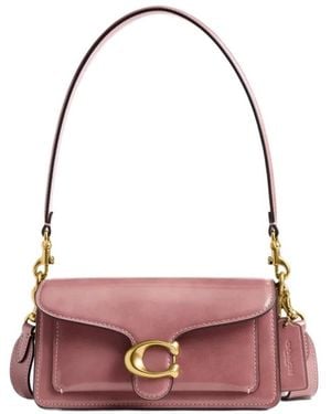 COACH Tabby 20 Shoulder Bag - Pink