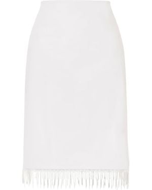 Rohe Sajam Skirt - White