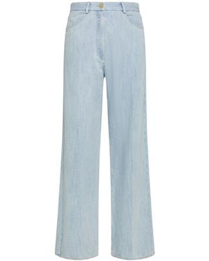forte_forte Calvary Jeans - Blue