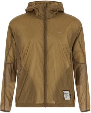 Satisfy Long-Sleeved Jacket - Green