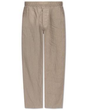 Samsøe & Samsøe Pants 'Sajabari' - Natural