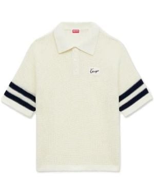 KENZO Polo - White