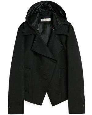 Our Legacy Veiled Jacket - Black