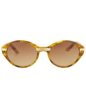 CASABLANCA Full-Frame Sunglasses - Metallic