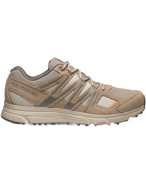 Salomon Lab X-Mission 4 Suede - Gray