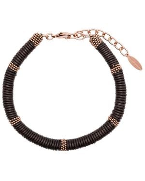 Brunello Cucinelli Monili-Chain Bracelet - Metallic
