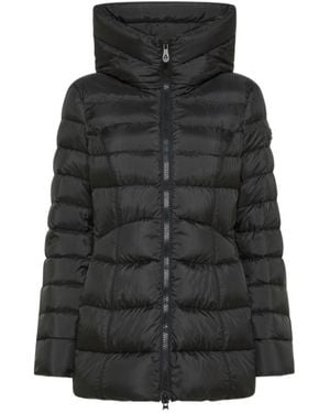Peuterey Slim Down Jacket - Black
