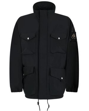 Moose Knuckles Northview 3-In-1 Jacket - Black