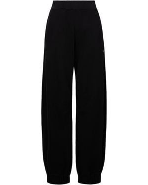 Moncler X Willow Smith Track Trousers - Black