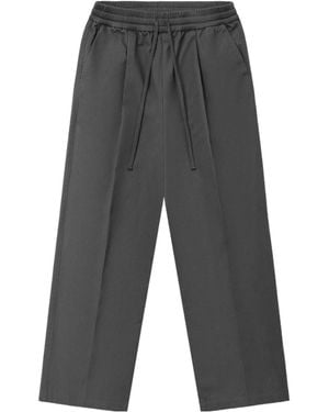 Fear Of God Drawstring Trousers - Grey