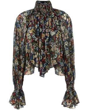KHAITE Durer Top - Black