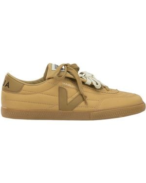 Veja Panenka Magliano Trainers - Brown