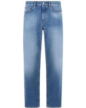ZEGNA Classic Fit Jeans - Blue