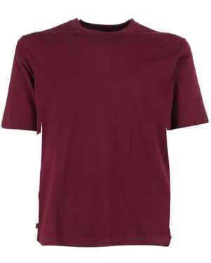 K-Way Combe Knit Pullover - Red