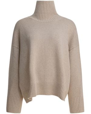 Soeur 'William' Turtleneck - Brown