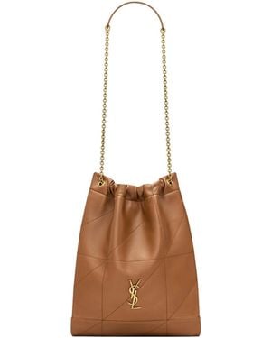 Saint Laurent Jamie 4.3 Pochon - White
