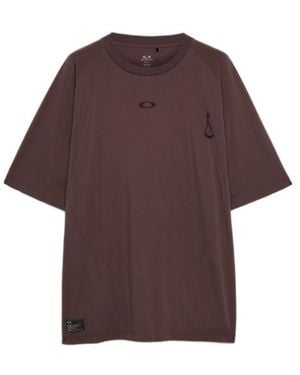 Oakley Fgl Union Ss Tee 6.7 - Purple