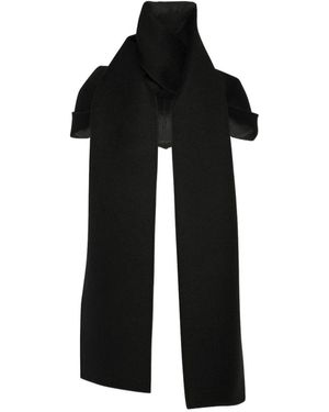 The Row Dodi Scarf - Black