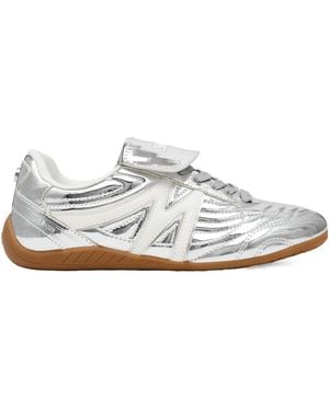 Steve Madden Freekick Runners - White