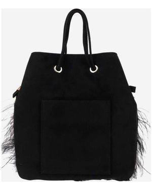 Roger Vivier Acc Donna Pack - Black