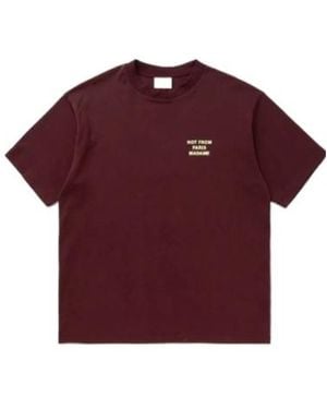 Drole de Monsieur T-Shirts And Polos - Red