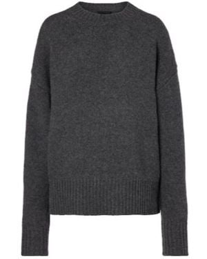 Nili Lotan Long-Sleeved Sweater - Gray