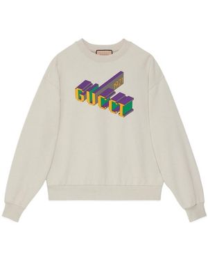 Gucci mens sweatshirt sale sale
