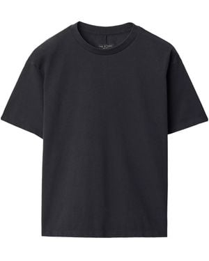 Rag & Bone Short-Sleeved T-Shirt - Black