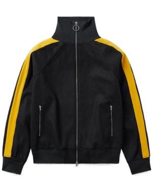 1989 STUDIO Side Band Jacket Zip Up - Blue