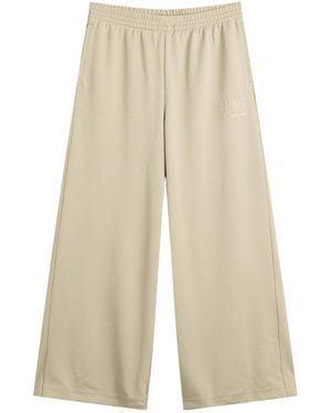 MM6 by Maison Margiela X Salomon Collaboration Casual Trousers - Natural