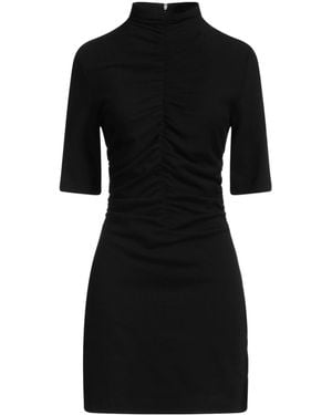 Sportmax Fitted Dress - Black