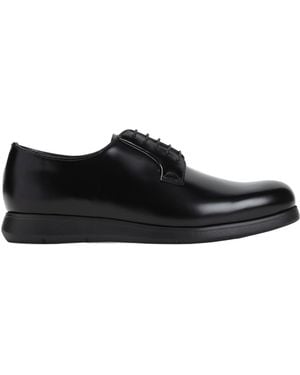Church's Redruth Derby Shoes - Black