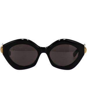 Loewe Full Frame Sunglasses - Black