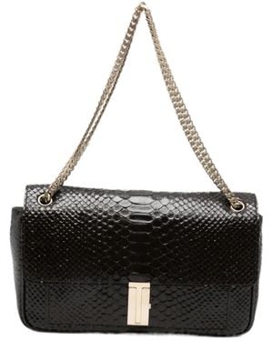 Tom Ford Chain Shoulder Bag - Black