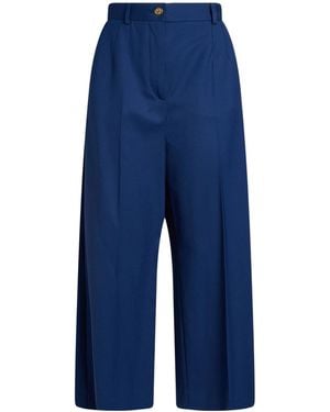 Dolce & Gabbana Casual Trousers - Blue