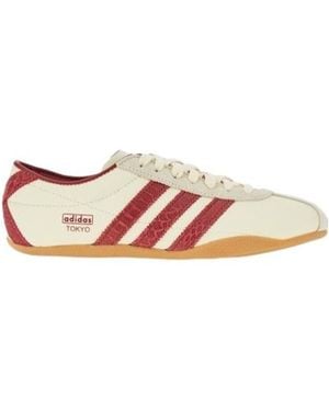 adidas Originals 'Tokyo' Trainers - Pink
